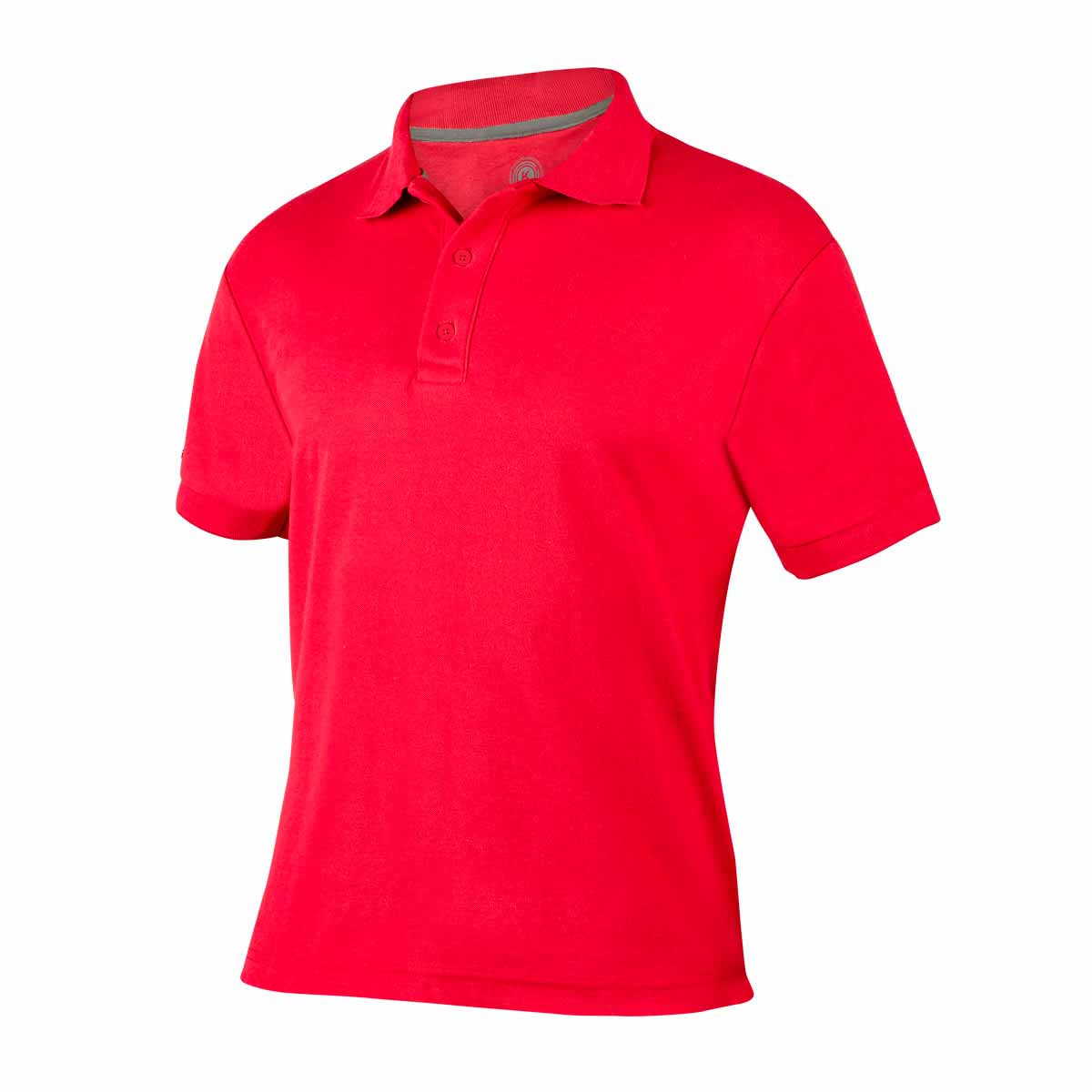 Playera polo 2024 roja