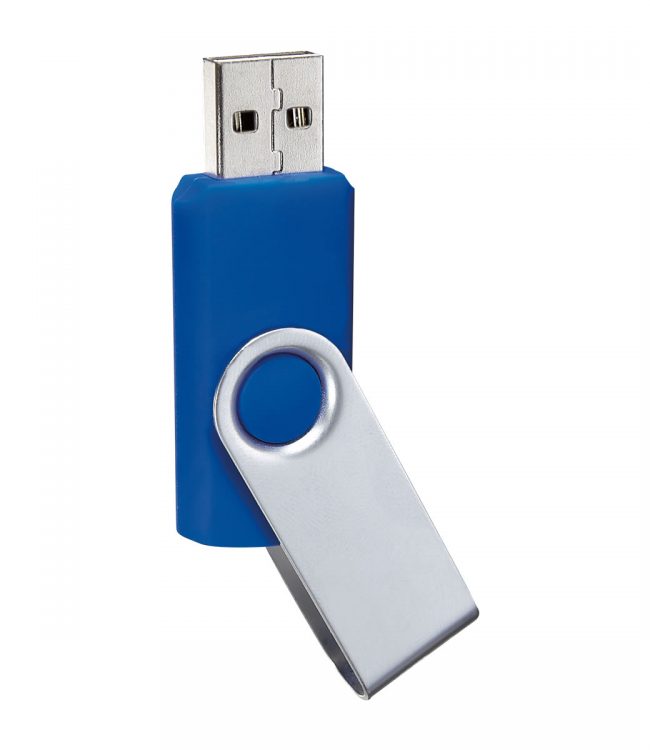 USB SELWIN 16 GB COLOR AZUL