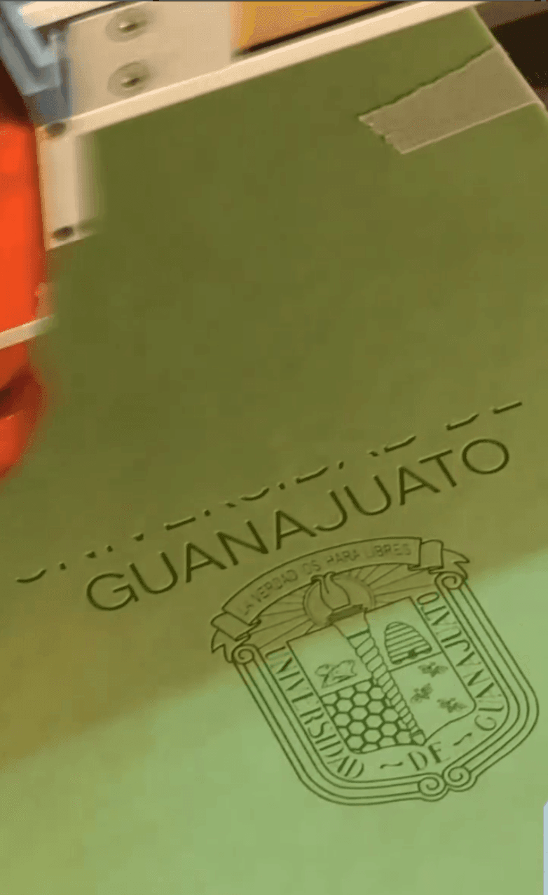 Grabado láser: elegancia y durabilidad